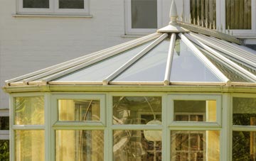 conservatory roof repair Moorfield, Derbyshire