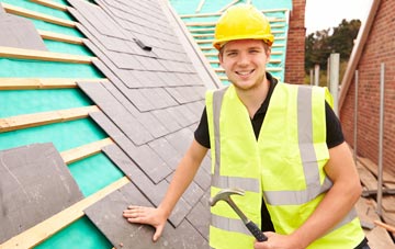 find trusted Moorfield roofers in Derbyshire