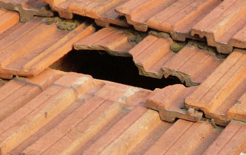 roof repair Moorfield, Derbyshire