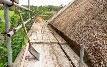 advantages of Moorfield thatch roofing