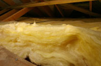 Moorfield pitch roof insulation