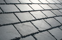 Moorfield slate roof